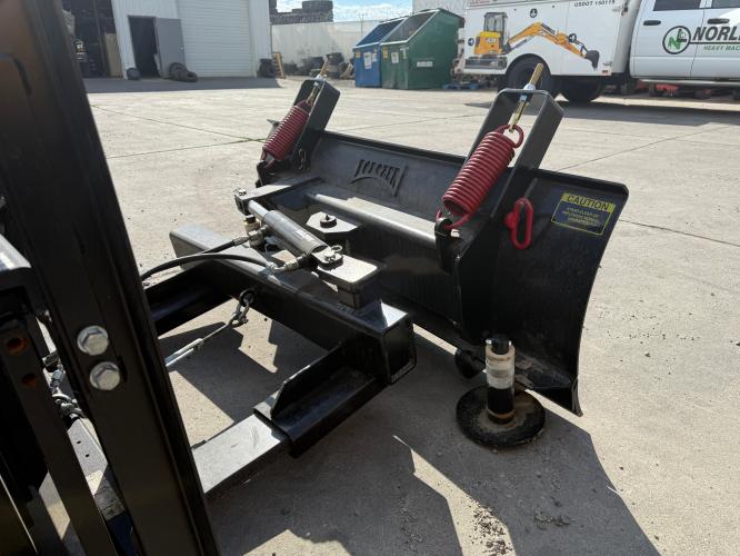 Hangcha FP30 Pneumatic Forklift