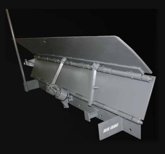 Blue Giant Mechanical Edge-of-Dock