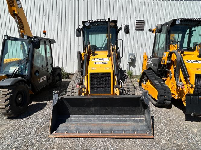 JCB 1CXT Backhoe Loader