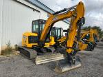 JCB 50Z Mini Excavator