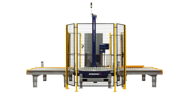 LT Automatic | Automatic Turntable Stretch Wrapper
