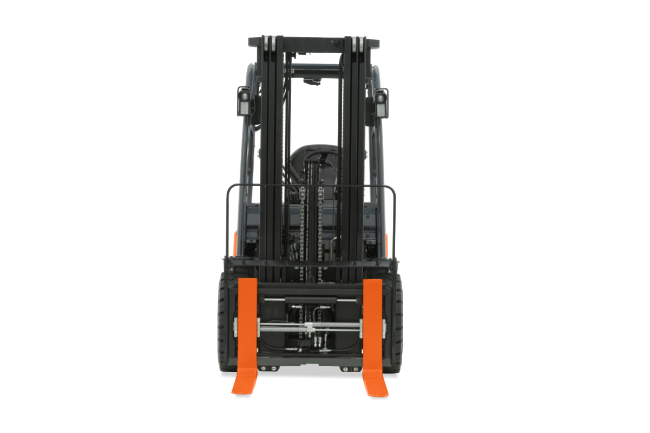 Core Diesel Pneumatic (4,000-6,500 LBS)