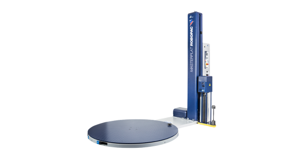 Masterplat | Turntable Stretch Wrapper