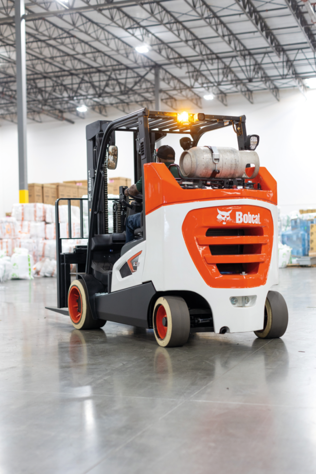 Large IC Cushion (8,000-12,000 LBS)