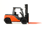Toyota 8FG70U IC Pneumatic