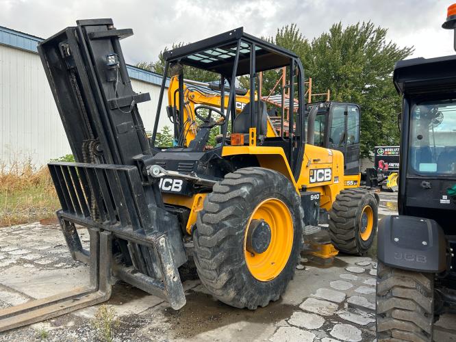 JCB 940 Rough Terrain