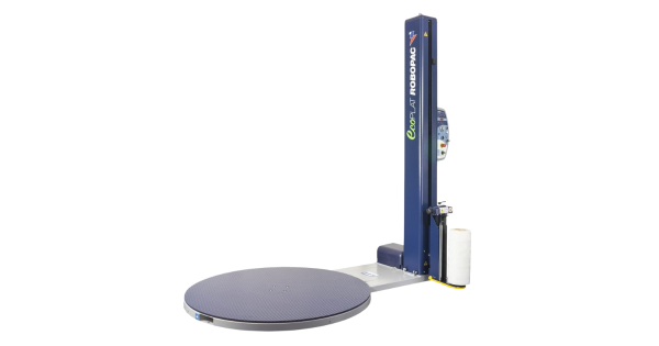 Ecoplat | Turntable Stretch Wrapper