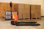 Tora-Max Compact Electric Walkie Pallet Jack (4,500 LBS)