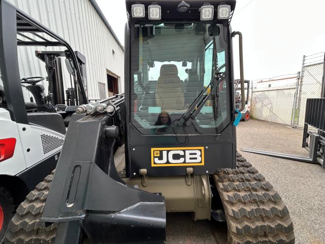JCB 3TS-8T Special Edition Teleskid