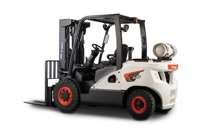 Midsize IC Pneumatic (8,000-12,000 LBS)