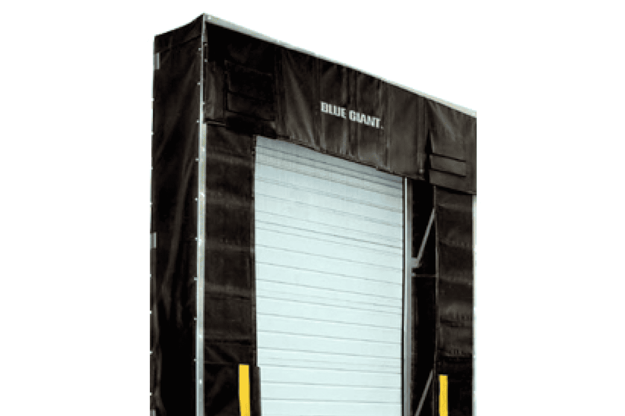  Blue Giant Retractable Shelter