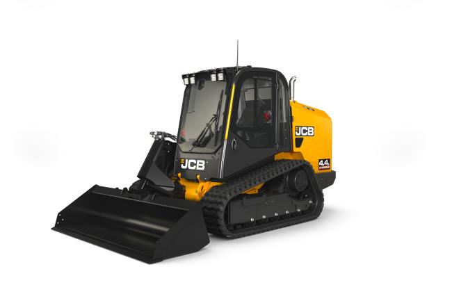 400T Compact Track Loader