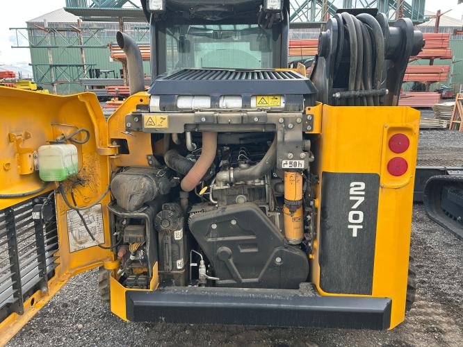 JCB 270T Compact Track Loader