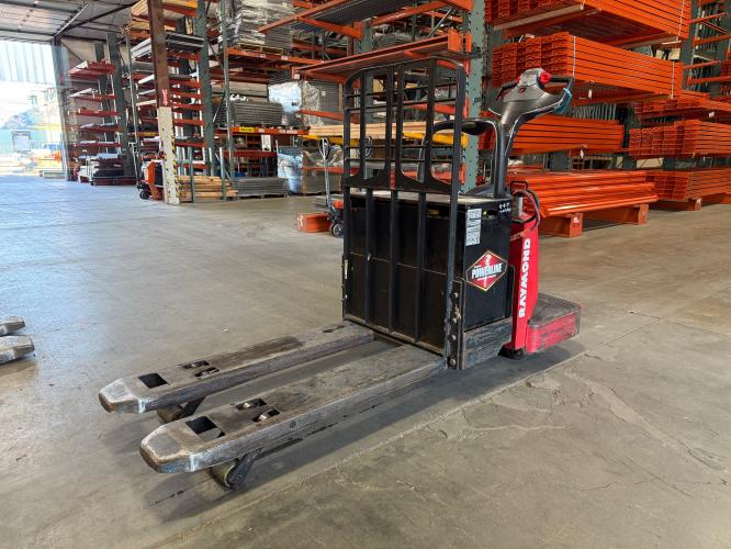 Raymond 8410FRE60L Electric Pallet Jack