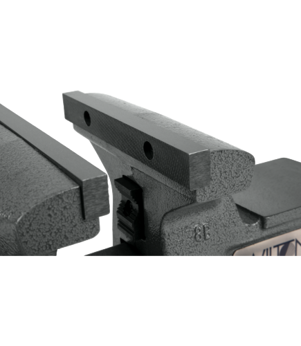 Wilton Mechanics Vise 8” Jaw with Swivel Base