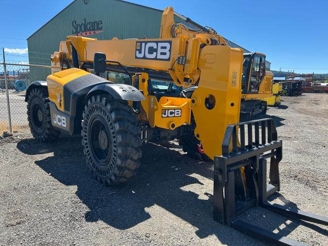 JCB 507-42 Telehandler