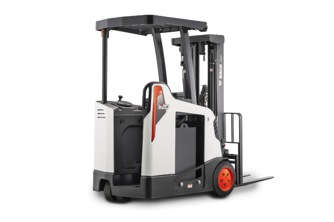 Electric Narrow Aisle Stand Up Rider (3,000-4,000 LBS)