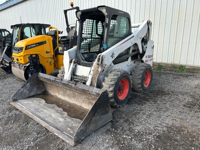 Bobcat S650 Skid Steer