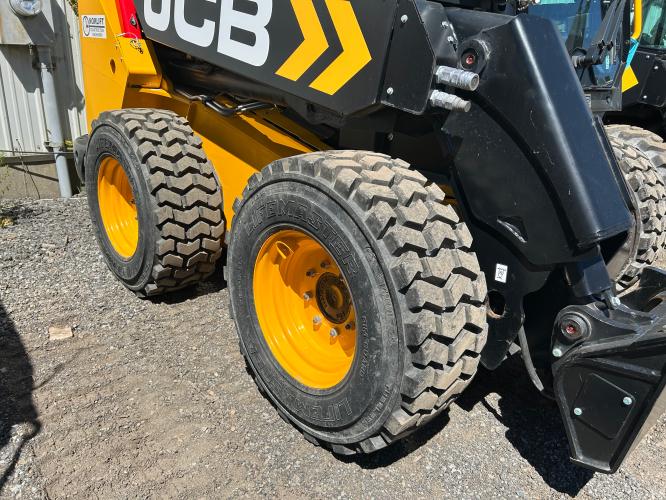 JCB 3TS-8W Teleskid