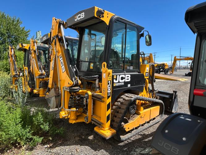 JCB 1CXT Backhoe Loader