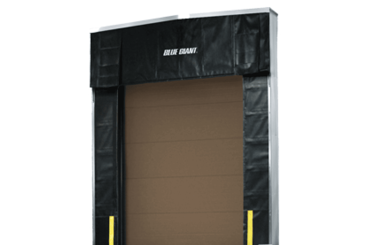  Blue Giant Stationary Shelter