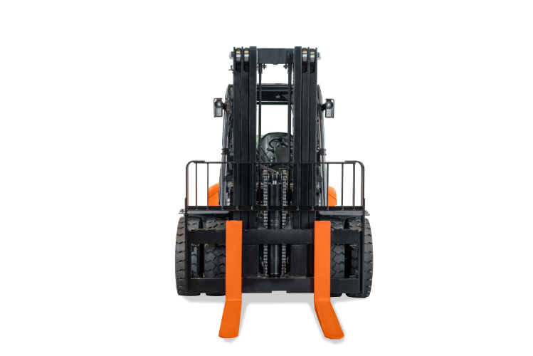 Toyota 8FG70U IC Pneumatic