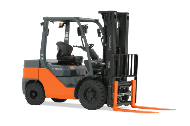 Core Diesel Pneumatic (4,000-6,500 LBS)