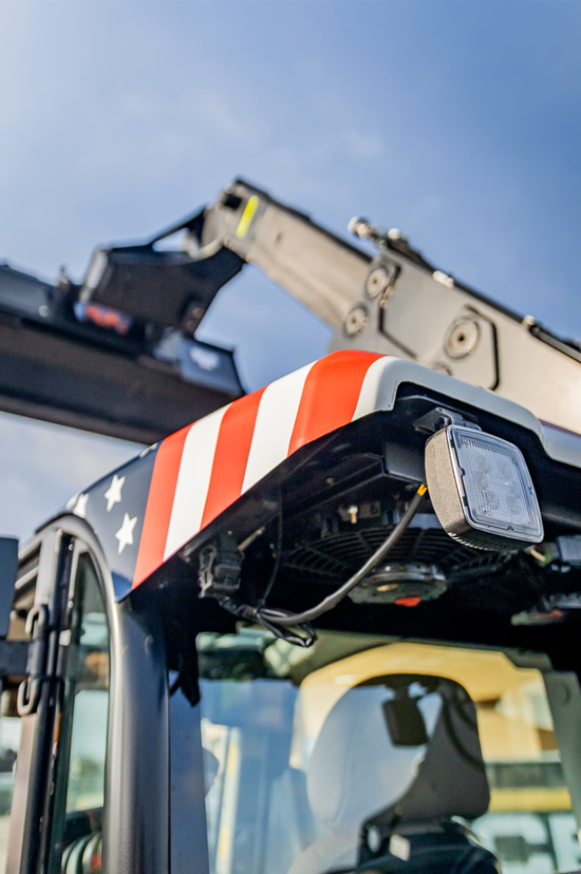 VetsAid Teleskid 3TS-8T