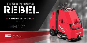 FactoryCat Rebel Scrubber