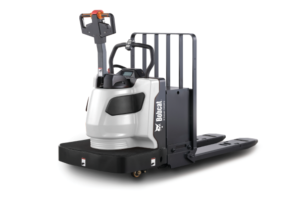 Bobcat Rider Pallet Jack (6,000-8,000 LBS)