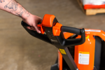 Tora-Max Compact Electric Walkie Pallet Jack (4,500 LBS)