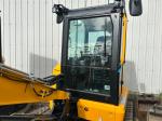 JCB 35Z Mini Excavator