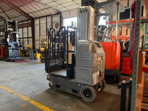  JLG 15MSP