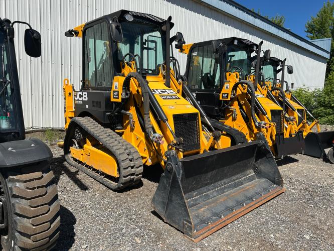 JCB 1CXT Backhoe Loader
