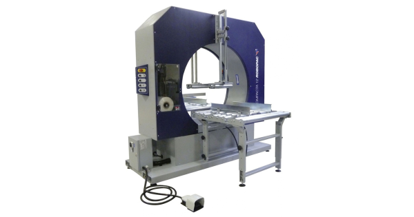 Compacta Series | Horizontal Stretch Wrapper
