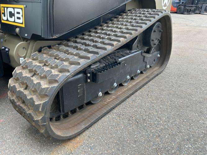 JCB 3TS-8T Special Edition Teleskid