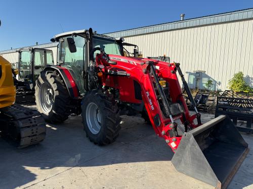 2022 Massey Ferguson 4710
