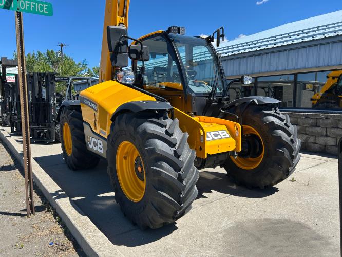 JCB 542-70 Super Agri Telehandler
