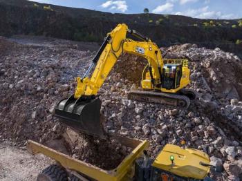 JCB 370X