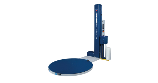 Rotoplat 708 | Turntable Stretch Wrapper