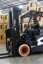 Large IC Cushion (8,000-12,000 LBS)