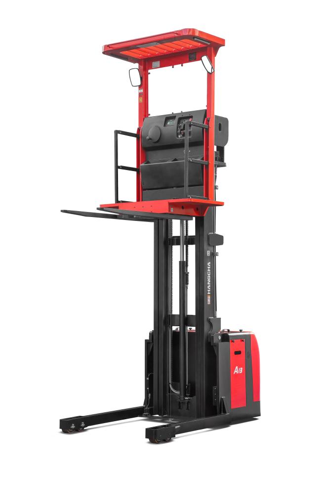 Hangcha Order Picker (3,000 LBS)