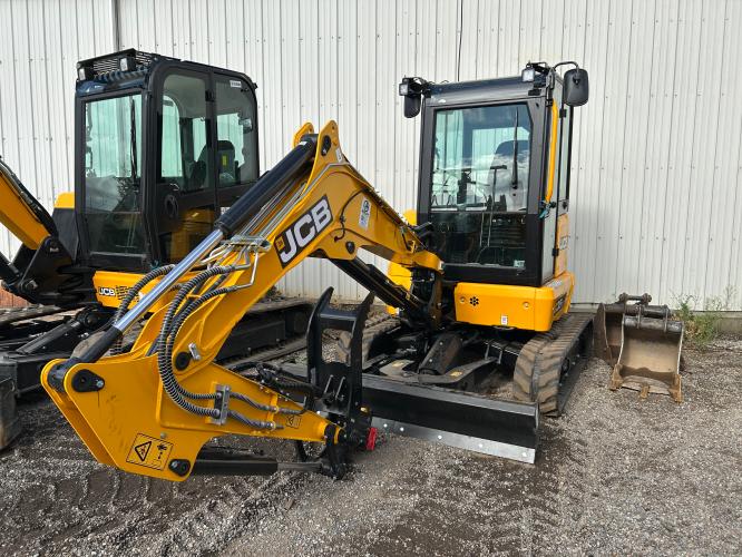 JCB 35Z Mini Excavator
