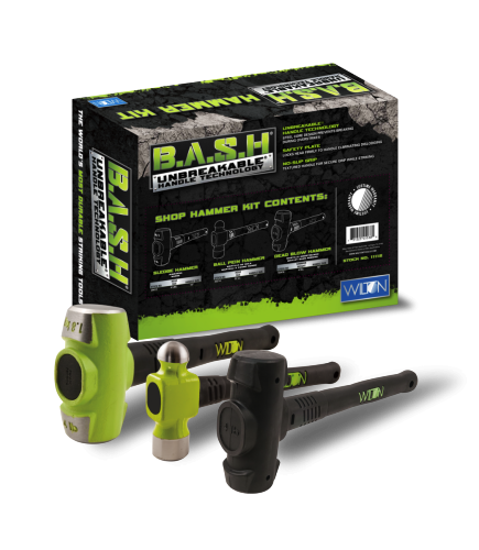 Wilton B.A.S.H® Shop Hammer Kit