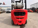 Hangcha CPYD18 Pneumatic Forklift