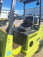 Clark GPX25 Pneumatic Forklift