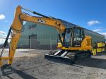 JCB 131X Tracked Excavator