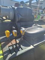 Clark GPX25 Pneumatic Forklift