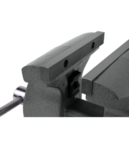Wilton Mechanics Vise 8” Jaw with Swivel Base