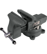 Wilton Mechanics Vise 8” Jaw with Swivel Base